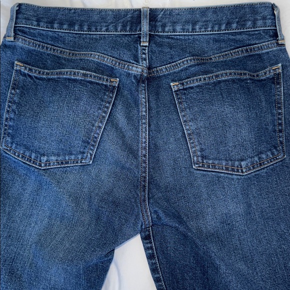 GAP Jeans Girlfriend Southport Denim Ankle Jean Size 27 - Picture 7 of 15